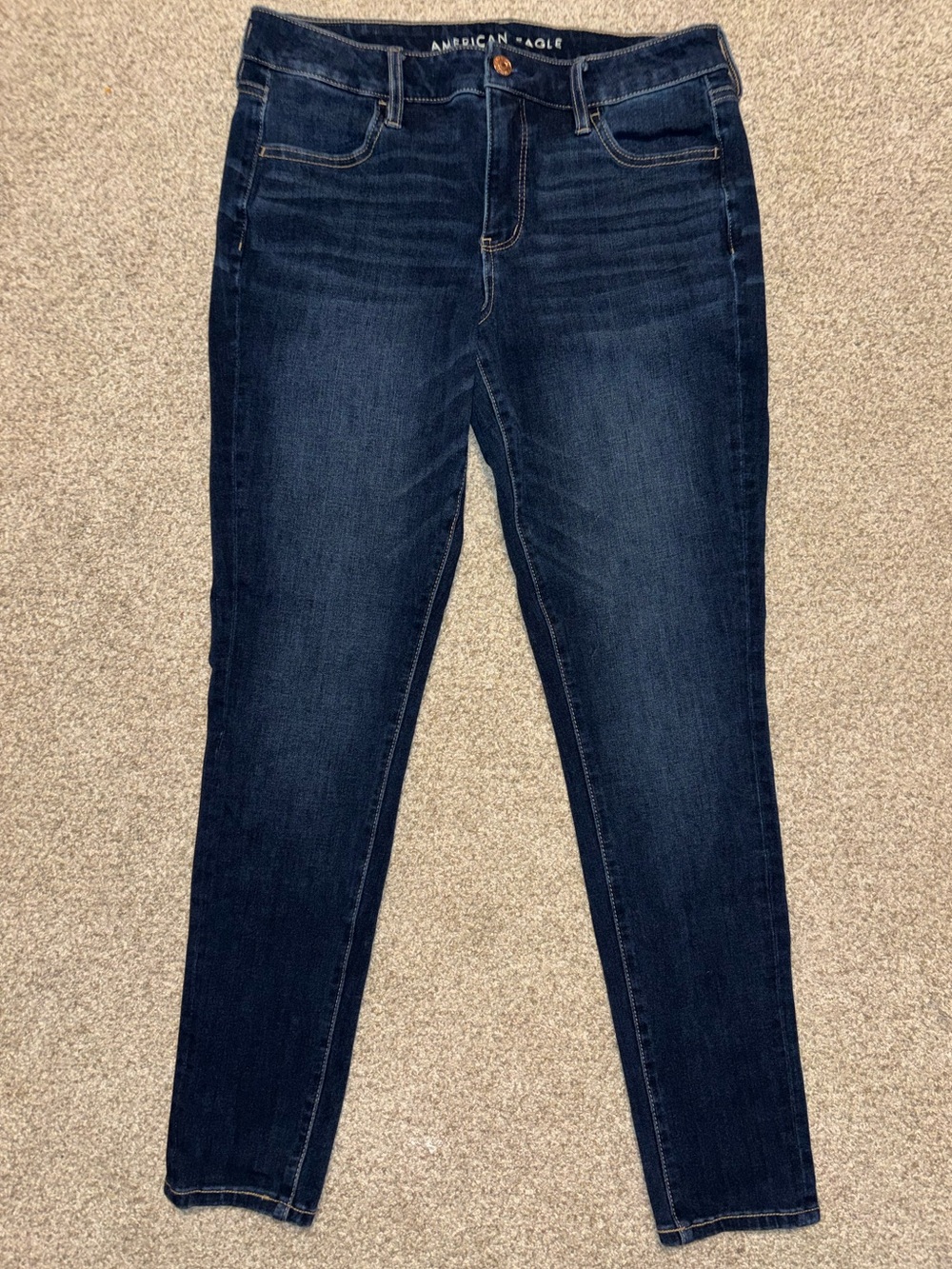 American Eagle jeggings